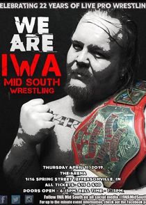 IWA Mid-South Ne Zaman?'