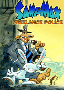 The Adventures of Sam & Max: Freelance Police Ne Zaman?'