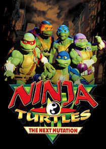 Ninja Turtles: The Next Mutation Ne Zaman?'