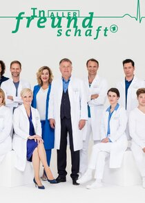 In aller Freundschaft Ne Zaman?'