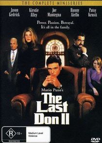 The Last Don II Ne Zaman?'