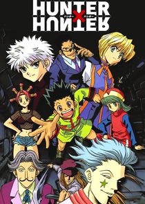 Hunter x Hunter Ne Zaman?'