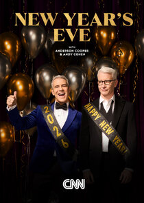 New Year's Eve Live with Anderson Cooper and Andy Cohen Ne Zaman?'