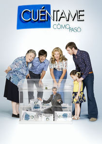 Cuéntame como pasó Ne Zaman?'