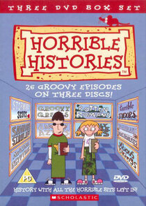 Horrible Histories Ne Zaman?'