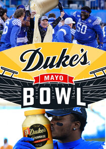 Duke's Mayo Bowl Ne Zaman?'