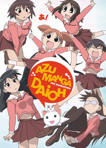 Azumanga Daioh Ne Zaman?'