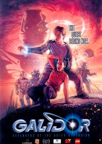 Galidor: Defenders of the Outer Dimension Ne Zaman?'
