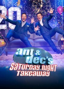 Ant & Dec's Saturday Night Takeaway Ne Zaman?'