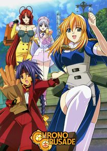 Chrono Crusade Ne Zaman?'