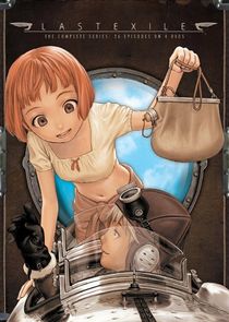 Last Exile Ne Zaman?'