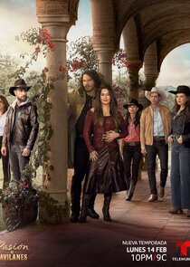 Pasión de Gavilanes Ne Zaman?'