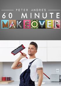Peter Andre's 60 Minute Makeover Ne Zaman?'