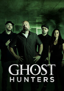 Ghost Hunters Ne Zaman?'