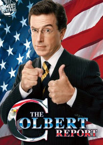 The Colbert Report Ne Zaman?'