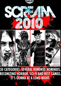 Scream Awards Ne Zaman?'