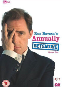 Rob Brydon's Annually Retentive Ne Zaman?'
