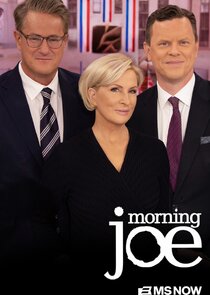 Morning Joe 2026.Sezon 53.Bölüm Ne Zaman?