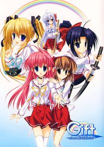 Gift ~Eternal Rainbow~ Ne Zaman?'