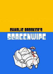 Charlie Brooker's Screenwipe Ne Zaman?'
