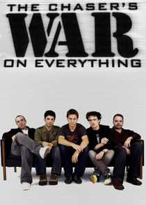 The Chaser's War on Everything Ne Zaman?'