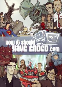 How It Should Have Ended Ne Zaman?'