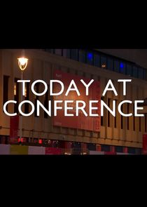 Today at Conference Ne Zaman?'