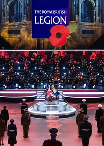 The Royal British Legion Festival of Remembrance Ne Zaman?'