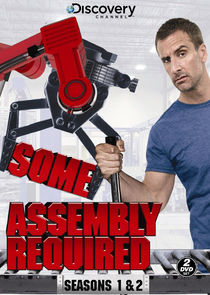 Some Assembly Required Ne Zaman?'