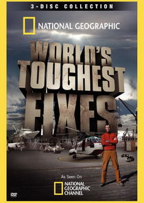 World's Toughest Fixes Ne Zaman?'