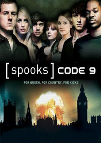 Spooks: Code 9 Ne Zaman?'