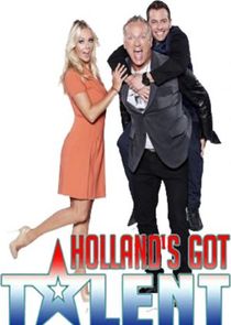 Holland's Got Talent Ne Zaman?'