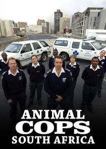 Animal Cops: South Africa Ne Zaman?'
