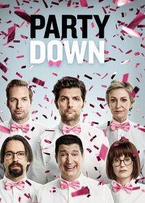 Party Down Ne Zaman?'