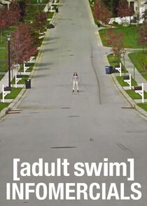Adult Swim Infomercials Ne Zaman?'