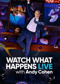 Watch What Happens Live Ne Zaman?'