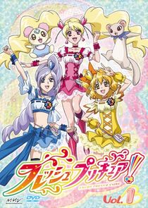 Fresh Pretty Cure Ne Zaman?'