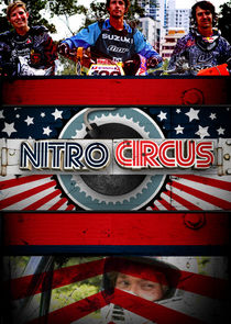 Nitro Circus Ne Zaman?'