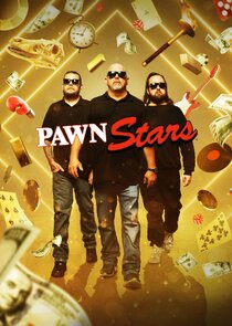 Pawn Stars Ne Zaman?'