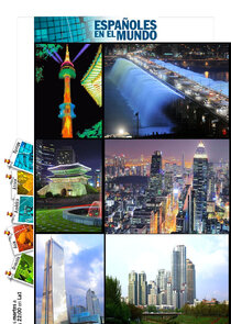 Españoles en el mundo Ne Zaman?'