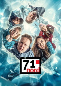 71° nord - Norges tøffeste kjendis Ne Zaman?'