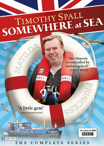 Timothy Spall: Somewhere at Sea Ne Zaman?'
