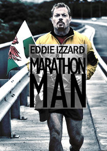 Eddie Izzard: Marathon Man Ne Zaman?'