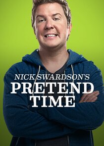 Nick Swardson's Pretend Time Ne Zaman?'
