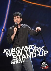 John Oliver's New York Stand-Up Show Ne Zaman?'