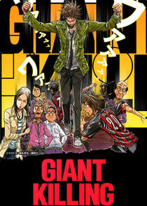 Giant Killing Ne Zaman?'