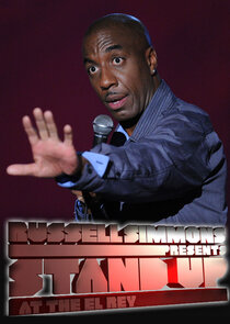 Russell Simmons Presents Stand-Up at the El Rey Ne Zaman?'