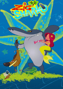 Zig et Sharko Ne Zaman?'
