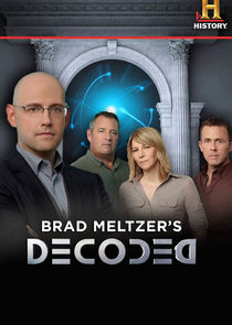 Brad Meltzer's Decoded Ne Zaman?'