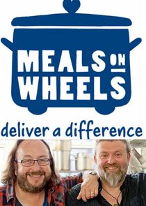 Hairy Bikers' Meals on Wheels Ne Zaman?'